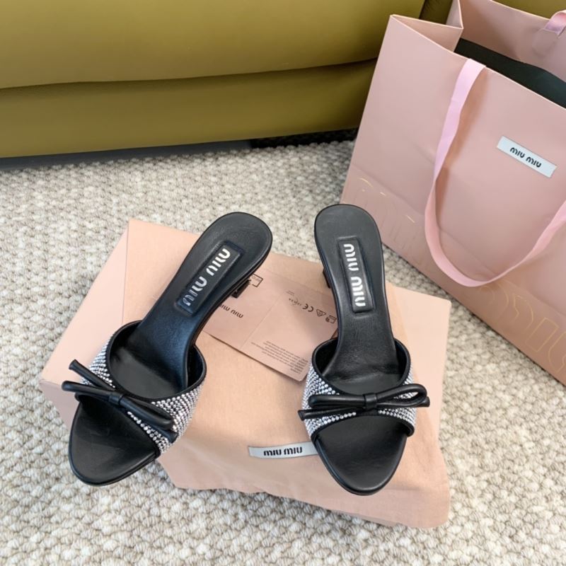 Miu Miu Sandals